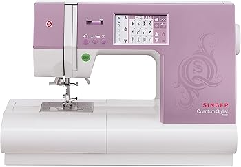 SINGER Quantum Stylist 9985 Computerized Sewing Machine