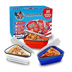 PIZZA PACK The Perfect The Reusable Storage