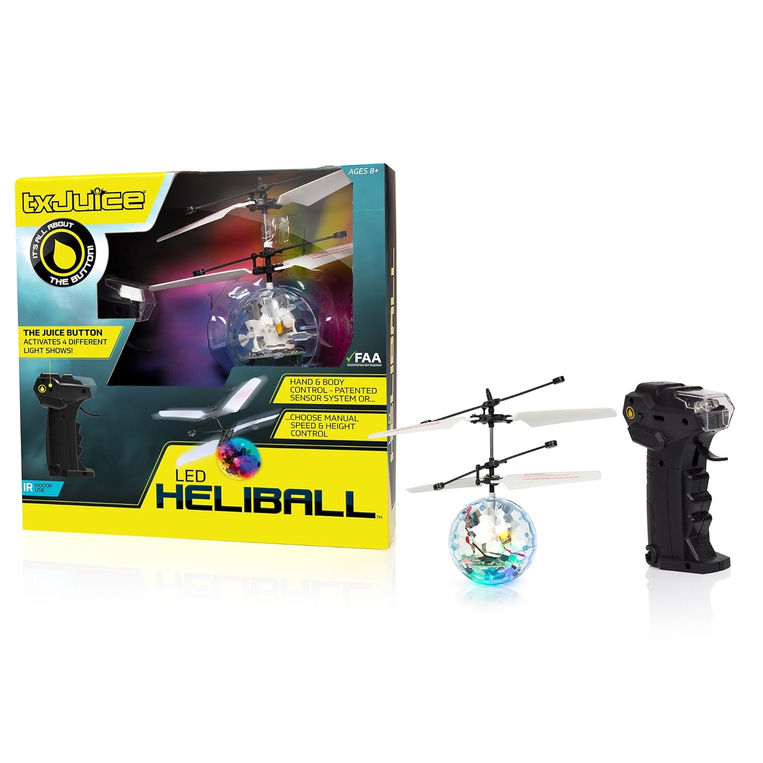 amazon heli ball