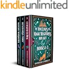 Nine Lives Magic Mysteries Boxed Set: Books 1-3