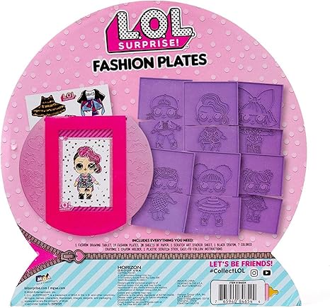 lol fashion plates canada