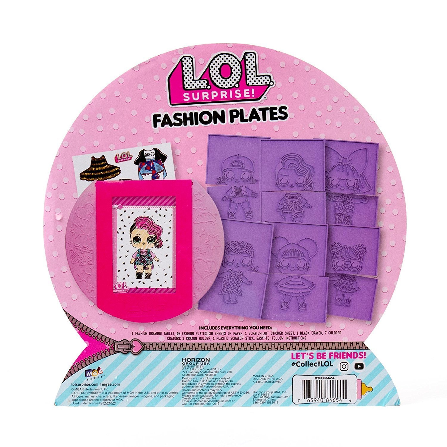 lol surprise fashion designer