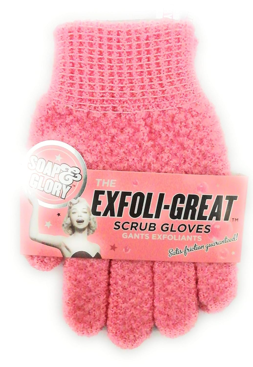 soap and glory gloves