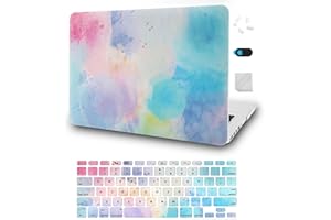 KECC Compatible with MacBook Air 13 inch Case 2010-2017 Release (Old Version) A1466 A1369 Plastic Hard Shell for MacBook Air 
