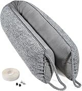 CNMTCCO Heavy Under Door Draught Excluder 91 x 10 cm Wind Stopper view 1