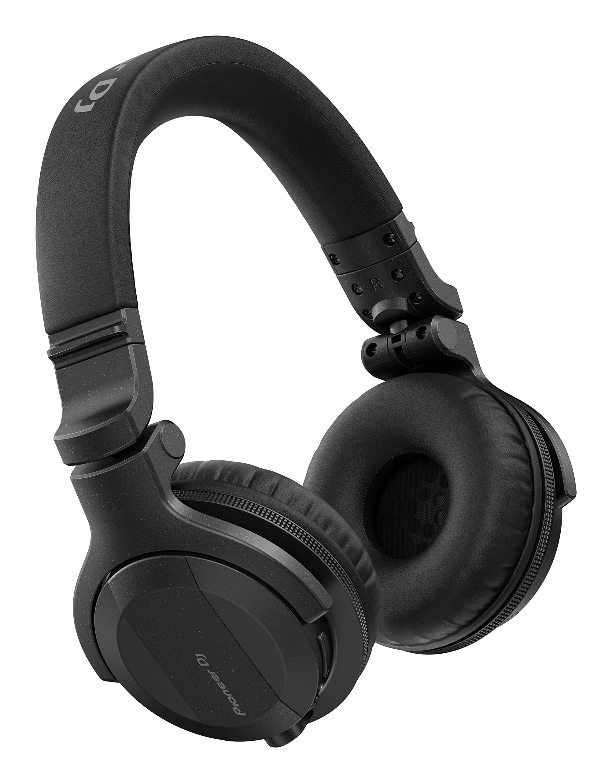 Pioneer DJ HDJ-CUE1BT-K, DJ Headphones with Bluetooth, Black