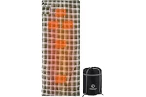 REDCAMP Heated Sleeping Bag pad with 5 Heating Zones,Sleeping Bag Heater for Cold Weather, USB Heating Pad Great for Camping,
