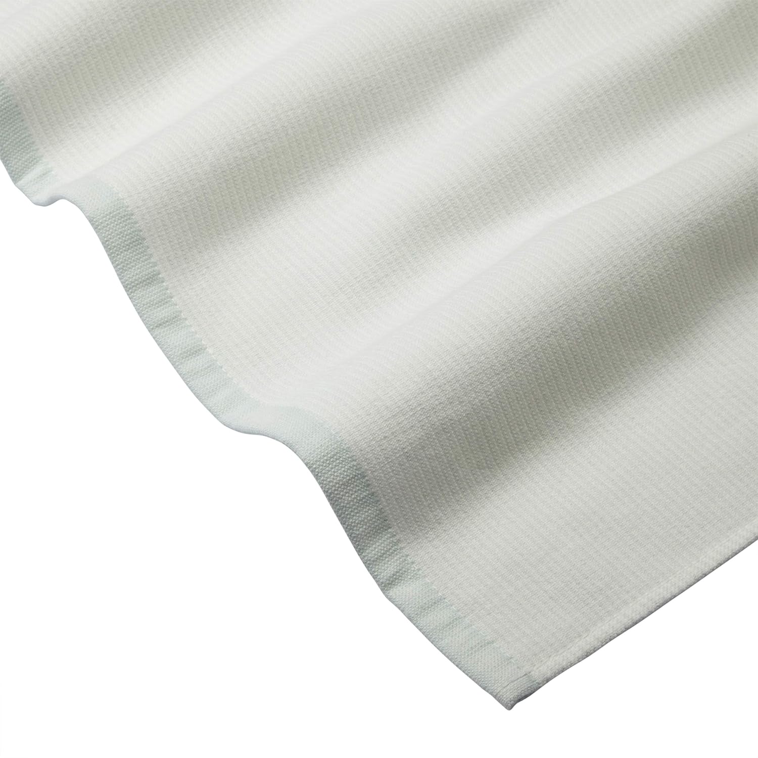  Brand – Rivet Casual Striped 100% Cotton Bath Towel, Hand Towel, and Washcloth, Blue: Home & Kitchen