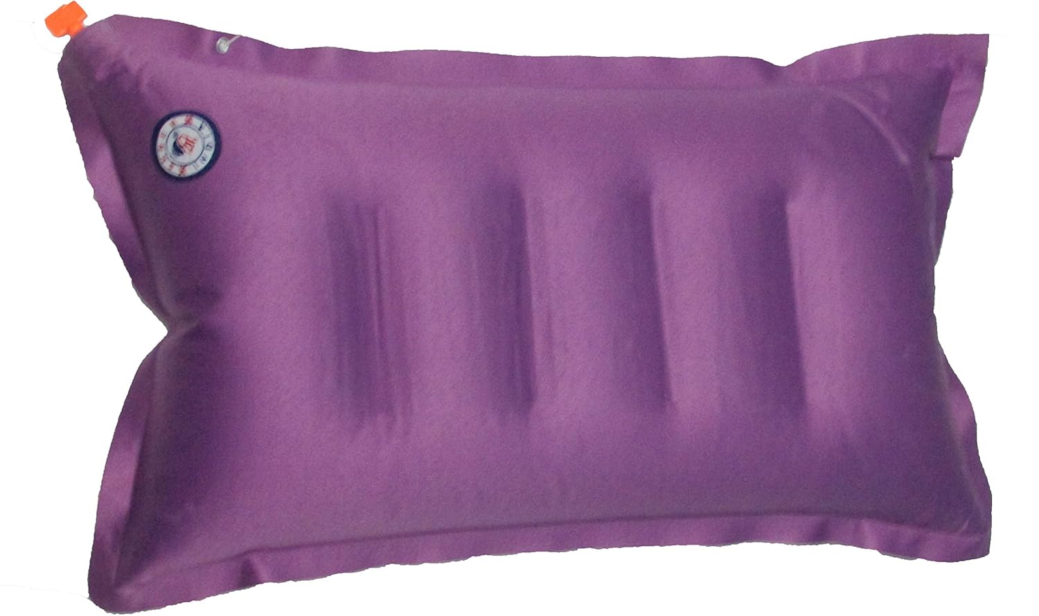 Unique Hub Solid Air Sleeping Pillow air Pillow (Print May Vary,Quality