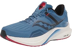 Saucony Mens Tempus Running Shoes Running Shoe