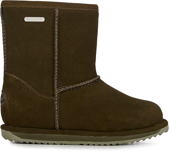 waterproof sheepskin boots uk