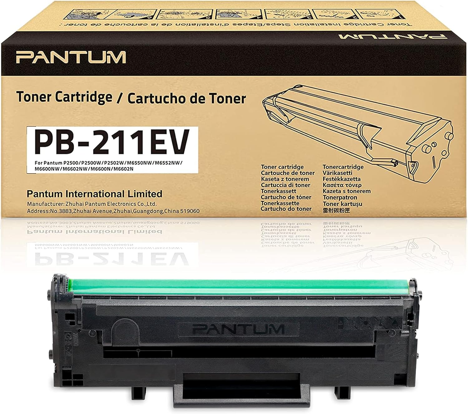 p2502w printer