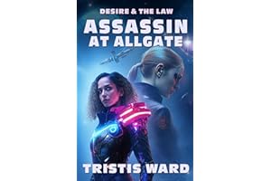 Assassin at Allgate (Desire & The Law Book 1)