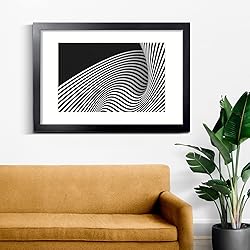 Annecy 16x24 Frame Black 1 Pack, Classic 16x24