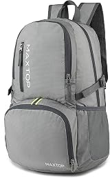 MAXTOP 40L Lightweight Packable Backpack Water Resistant Men Women Kids
