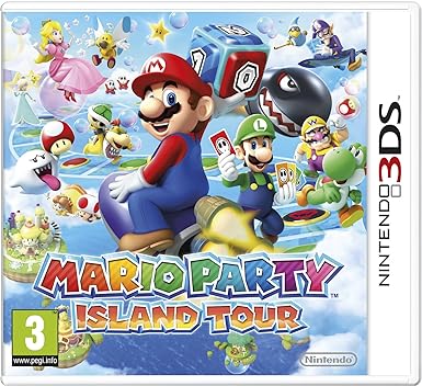 mario party 3 amazon