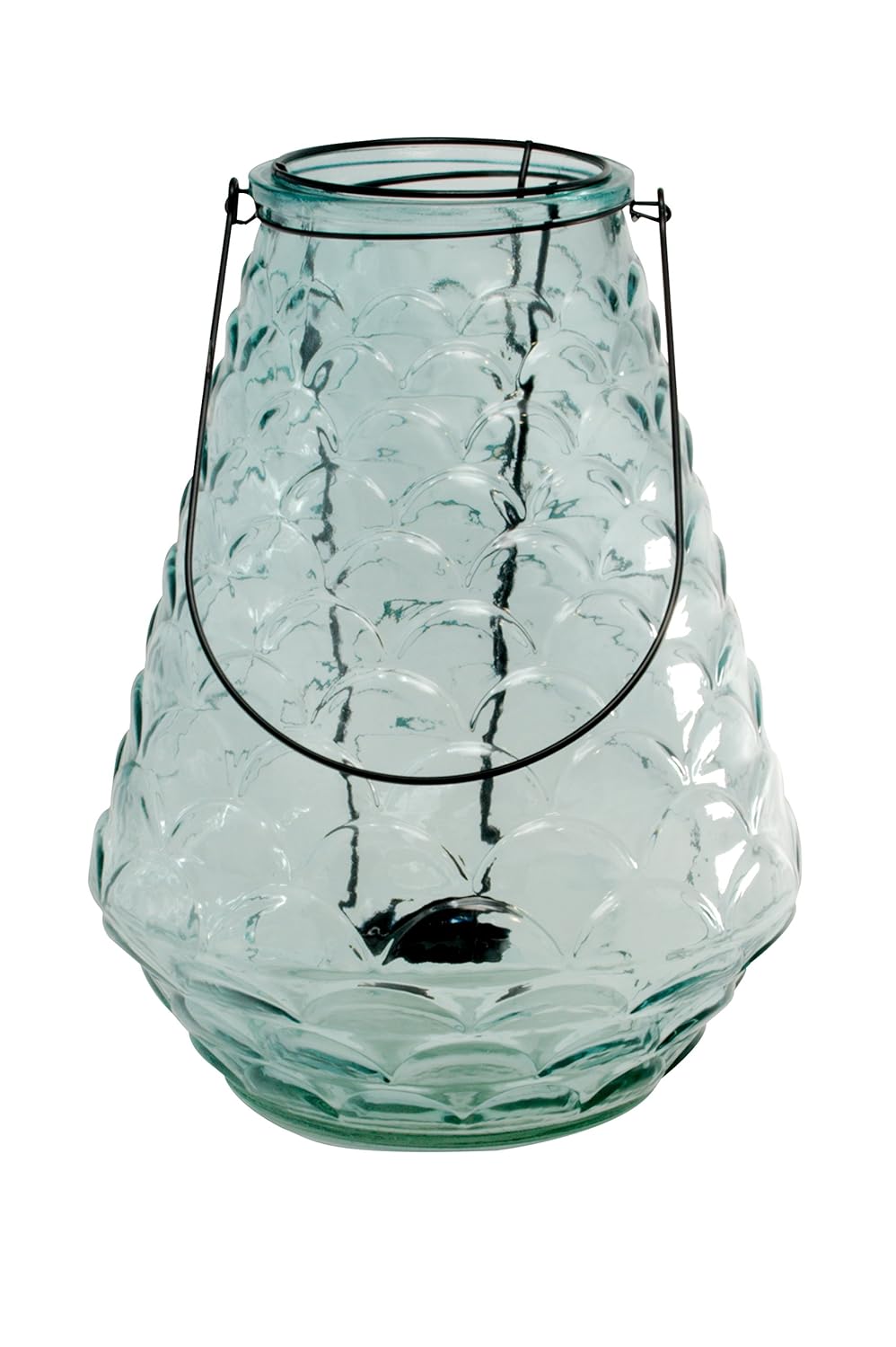 Windlicht 31cm Kerzenständer Kerzenhalter Teelichthalter GartenDeko