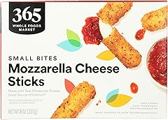 365 by Whole Foods Market Mozzarella Sticks, 8 OZ