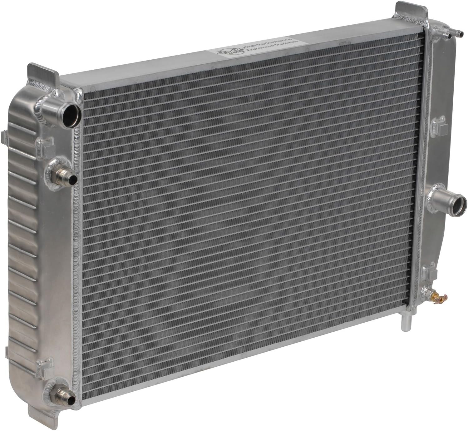 Dewitts 97-04 Corvette Double Core 2 row Engine Oil Plate cooler Radiator