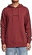 RVCA Men's Graphic Fleece Pullover Hoodie Sweatshirt