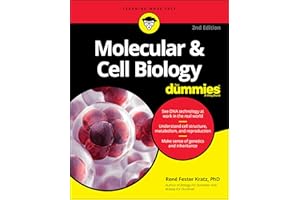 Molecular & Cell Biology For Dummies