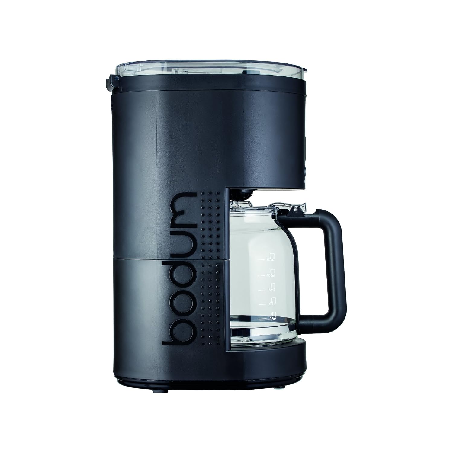 color negro Cafetera eléctrica programable 12 tazas Bistro Bodum  11754-01EURO 1.5 l Hogar y cocina Cafeteras futakuchi-hakata.com