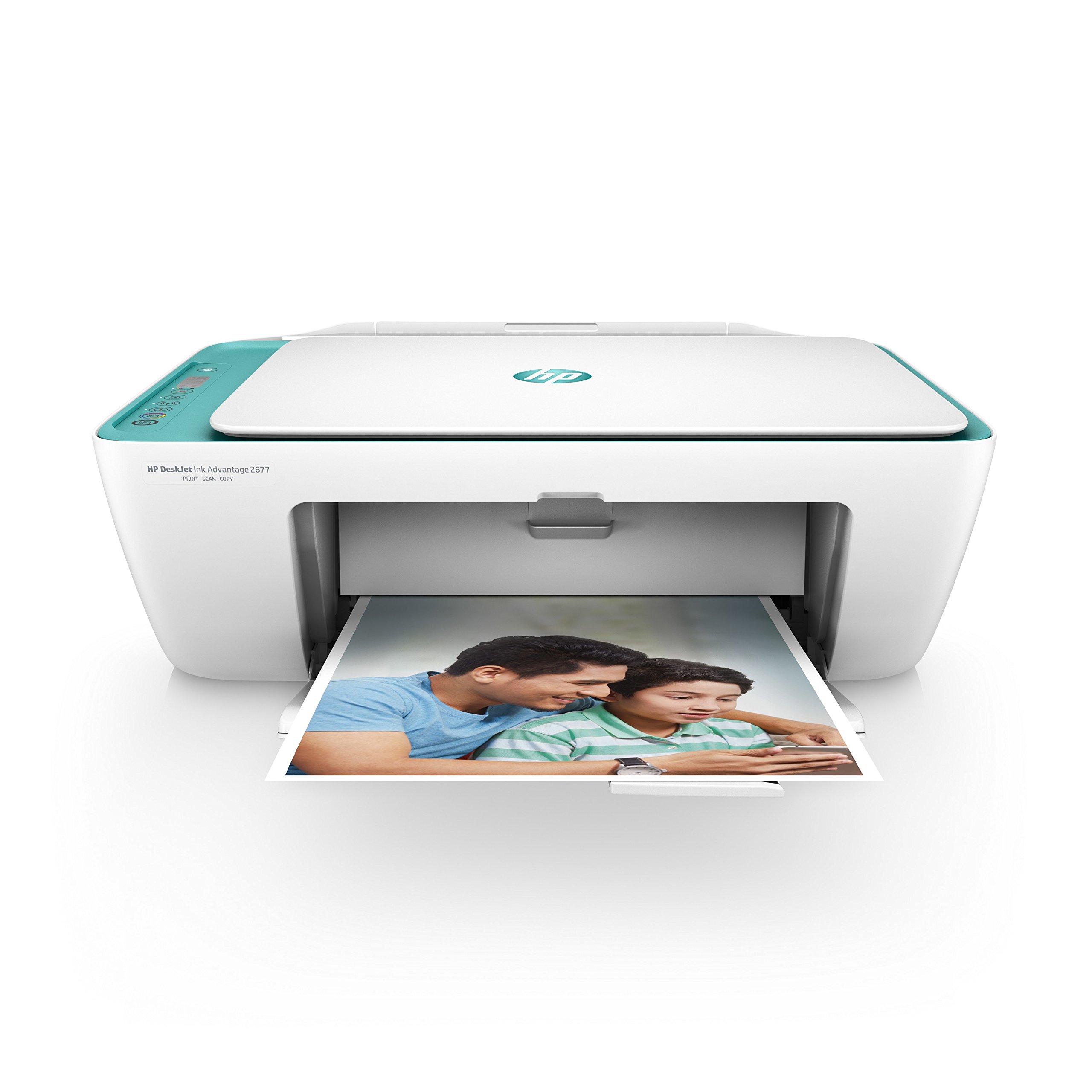 printer with google assistant