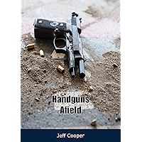 Handguns Afield book cover
