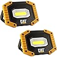 Cat CT5002PK Super Bright Portable Compact LED Work Site Lighting (Pack of 2)