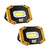 Cat CT5002PK Super Bright Portable Compact LED Work
