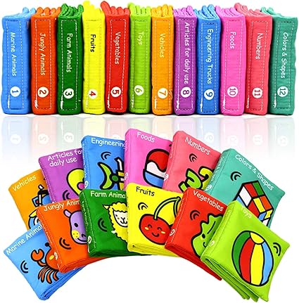 fabric books for babies