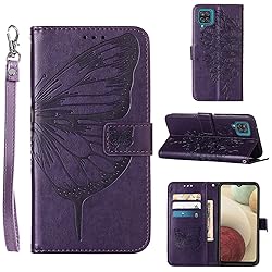 Moment Dextrad for Samsung Galaxy A12 Flip Cover