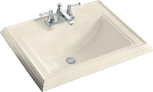 Almond Bathroom Fixtures A Make Do Bathroom Makeover With Images