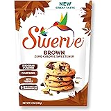 Swerve Ultimate Sugar Replacement Sweetener, Brown Sugar Substitute, Keto Friendly, Zero Calorie, Zero Sugar, Non-Glycemic, G