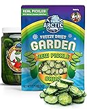 Arctic Farms Freeze Dried New Pickle Chips