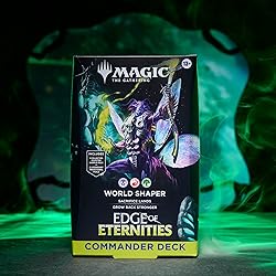 Magic: The Gathering Edge of Eternities Commander
