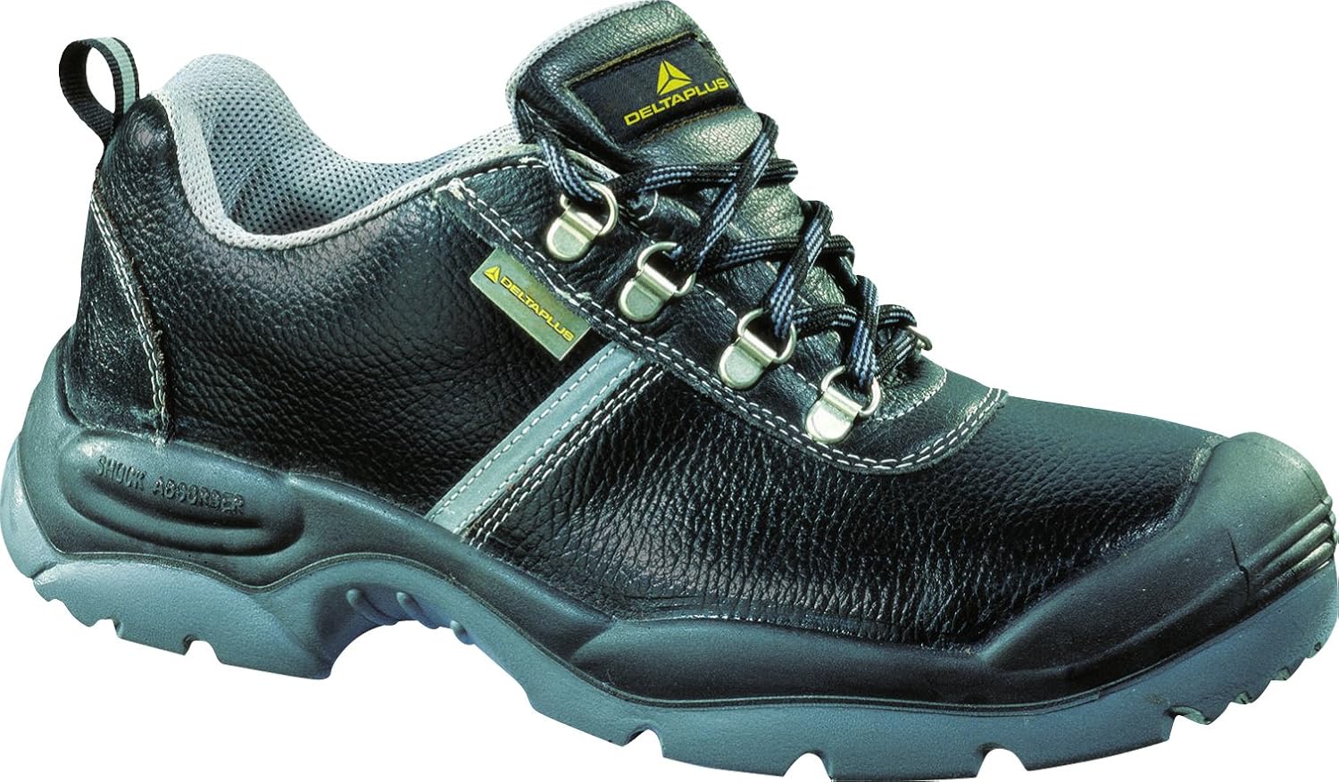 mens extra wide fitting safety trainers