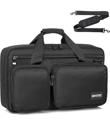 Amazon.com: Magma CTRL Case for NI Traktor Kontrol S2 MK3