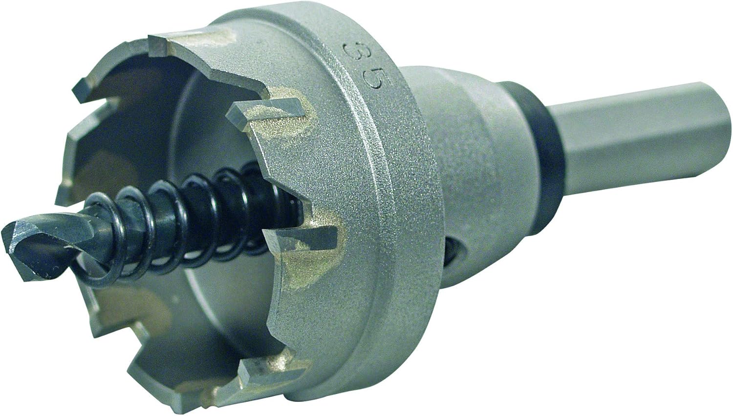 WILPU HM Hole Saw Flat Surface 40 mm 34/40 °F 1 Item 34040 00001, 40mm