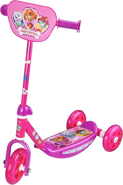 scooter niña 3 ruedas