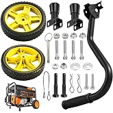 GNA410 Generator Wheel and Handle Kit for W-EN 4500 and 4750-Watt Generators, Compatible with W-EN DF475T, DF475, GN4500, DF472, DF475X, DF472X