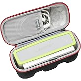 RLSOCO Hard Case for Bose SoundLink Mini II/SoundLink Mini Bluetooth Speaker | Compact Design with YKK Zipper & Scratch Protection (Case Only)