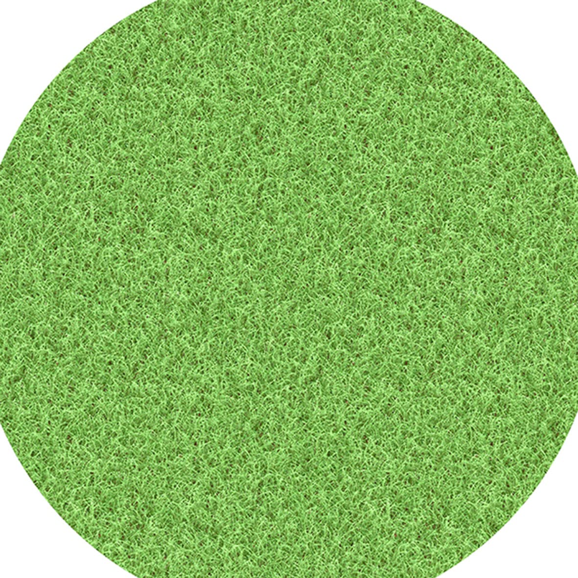 Grass Effect Vinyl Tuff Tray Insert - 60 x 60 cm - Ideal for Mini Tuff Spot Tuff Tray - Tuff Tray NOT Included