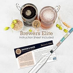 Brewer's Elite Hydrometer - for Home Brew