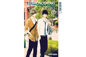 Koimonogatari: Love Stories, Volume 1