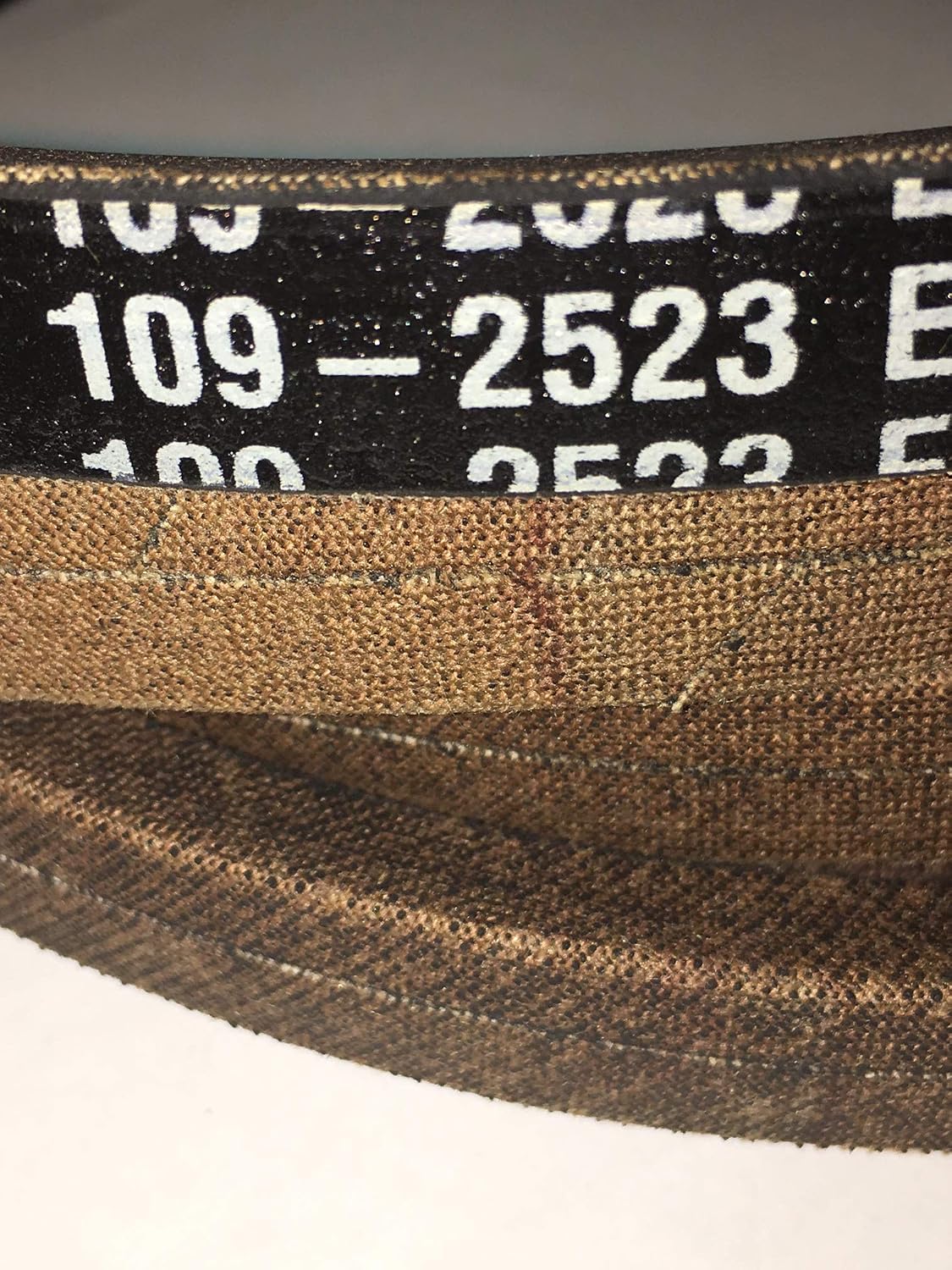 5/8" X 106" Deck Belt Replacement For Land Pride 60" Mower Decks - Fits AT2660, FDR2560, FDR1660, Replaces 816-308C