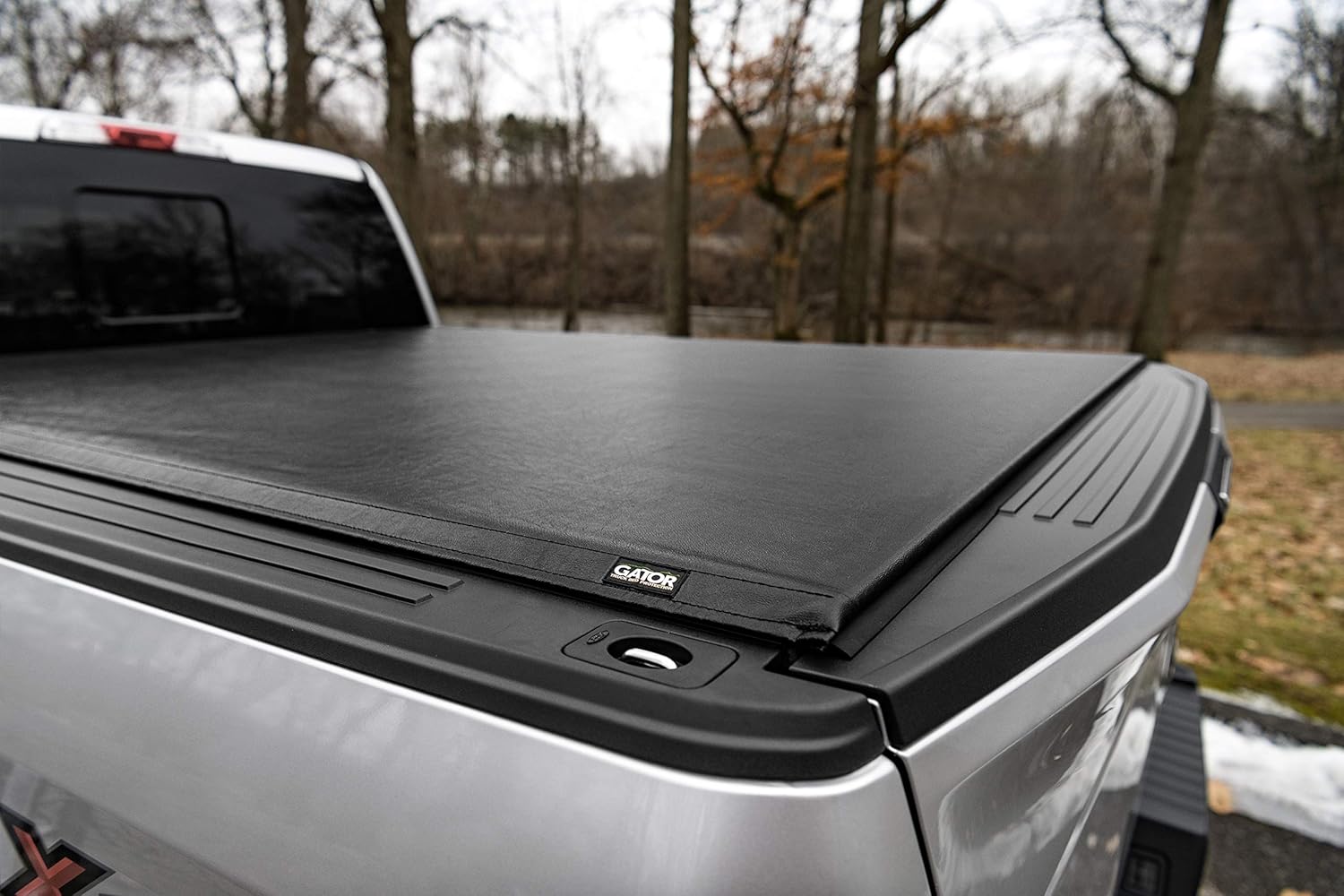 Automotive Made In The Usa Gator Etx Soft Roll Up Truck Bed Tonneau Cover 8 Bed Fits 17 19 Ford F 250 Hd F 350 53310 Tonneau Covers