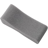Players Economy Foam Violin Shoulder Pad; 3/4-1/2 Violin