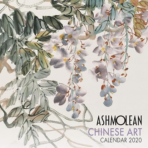 Download Ashmolean Museum  Chinese Art 2020 Calendar PDF