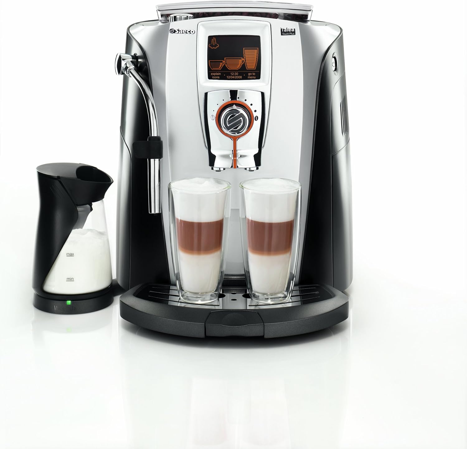 Cafetera saeco odea giro problemas Las cafeteras más completas del